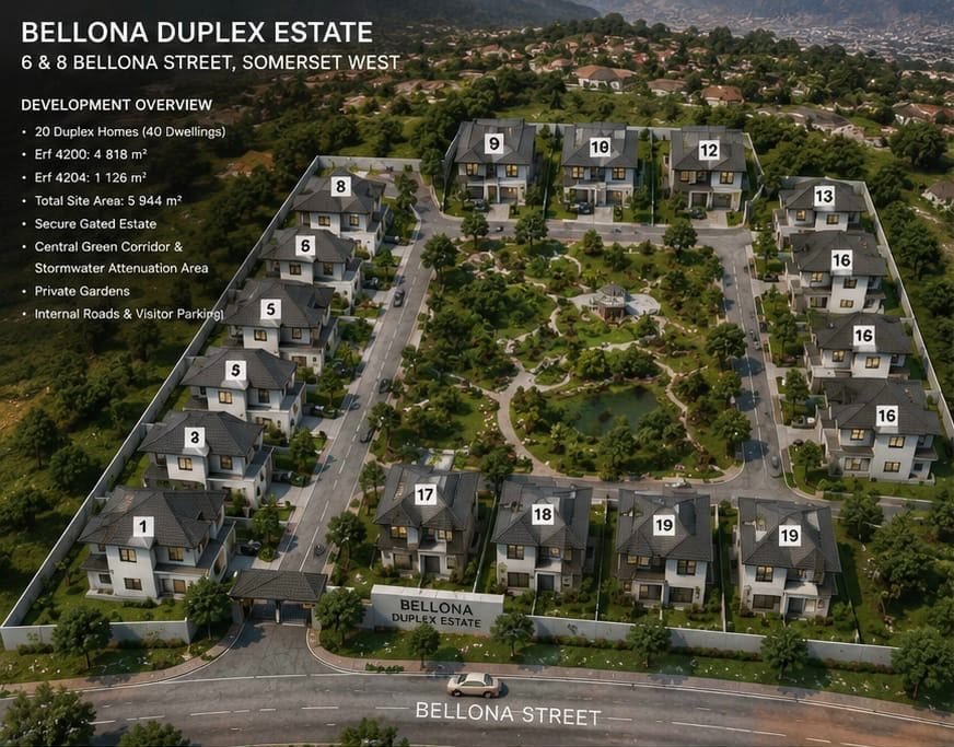 Commercial Property for Sale in Bridge Water Western Cape
